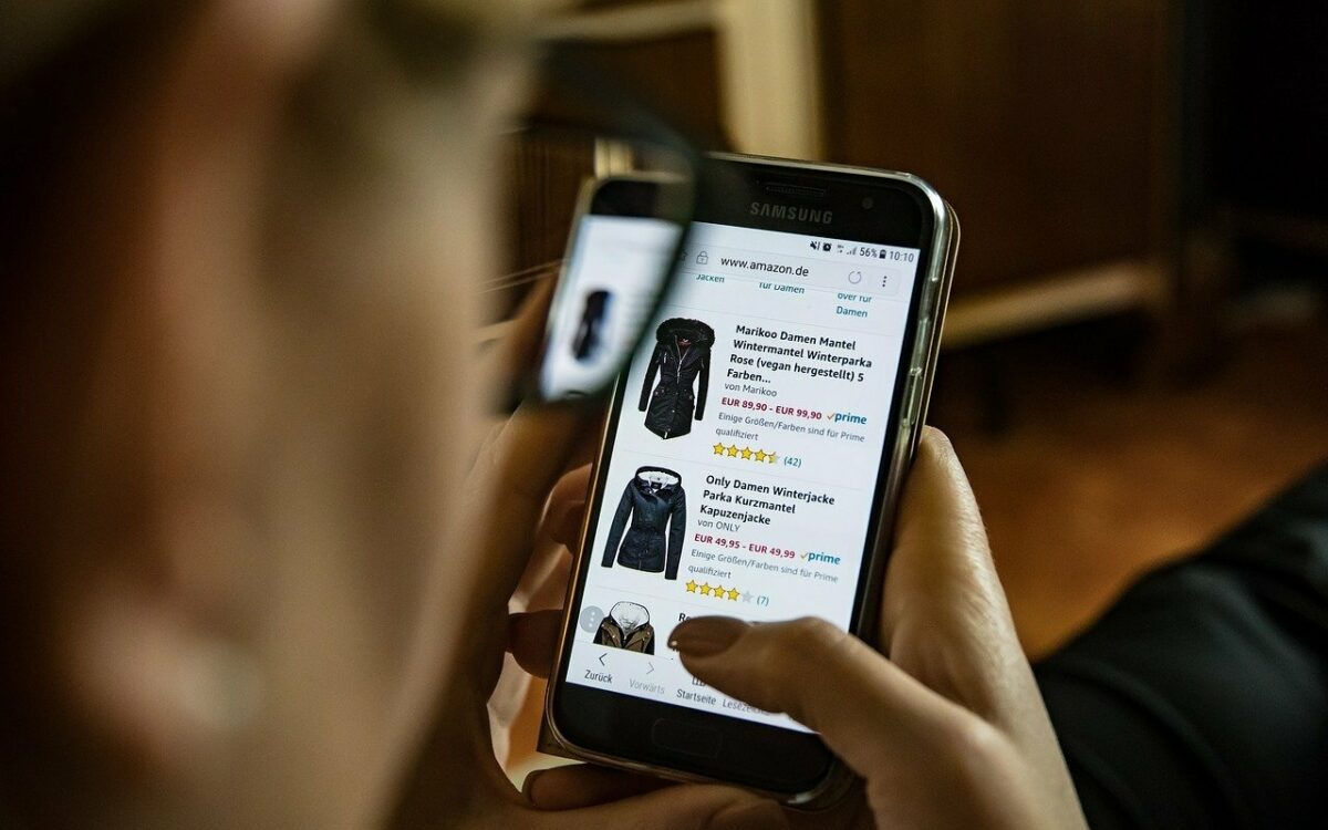 Online shopping Online shopping